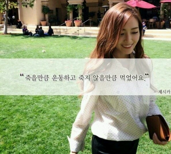 [연예인들의 다이어트 명언]