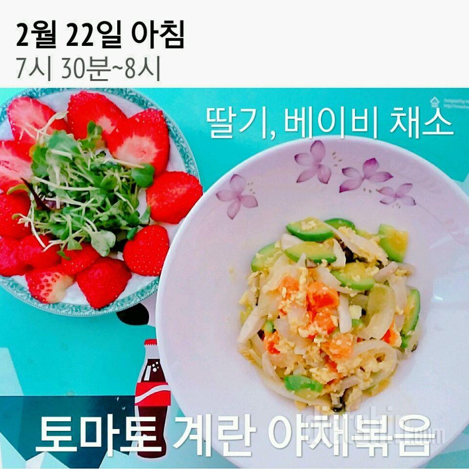 30일 아침먹기 5일차 성공!