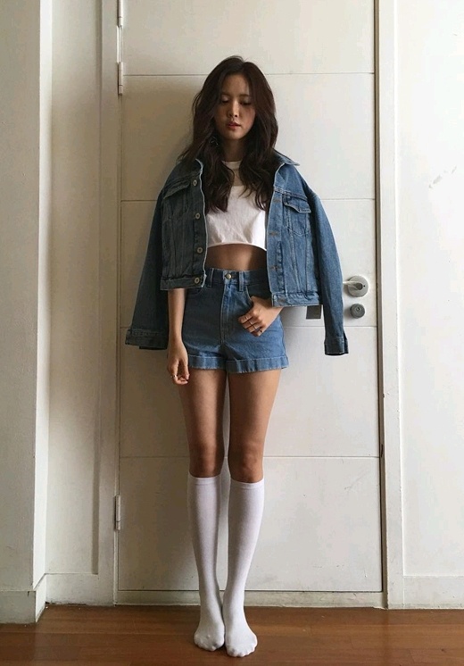 연예인 자극사진