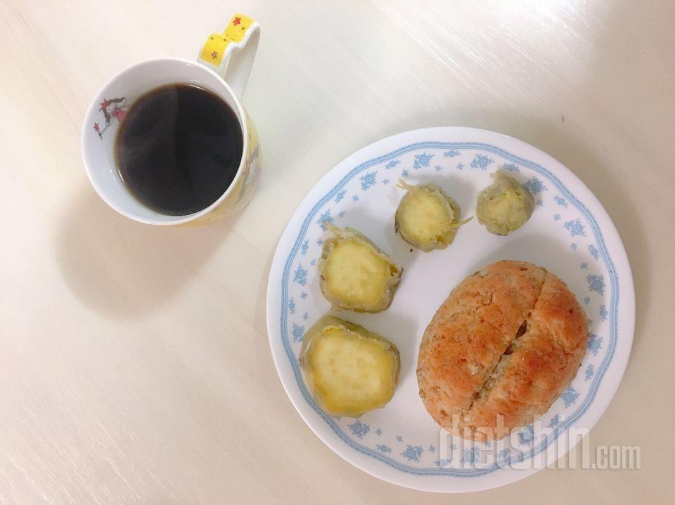 [새싹발아통밀빵]빵순이의럽🍞네번째후기!