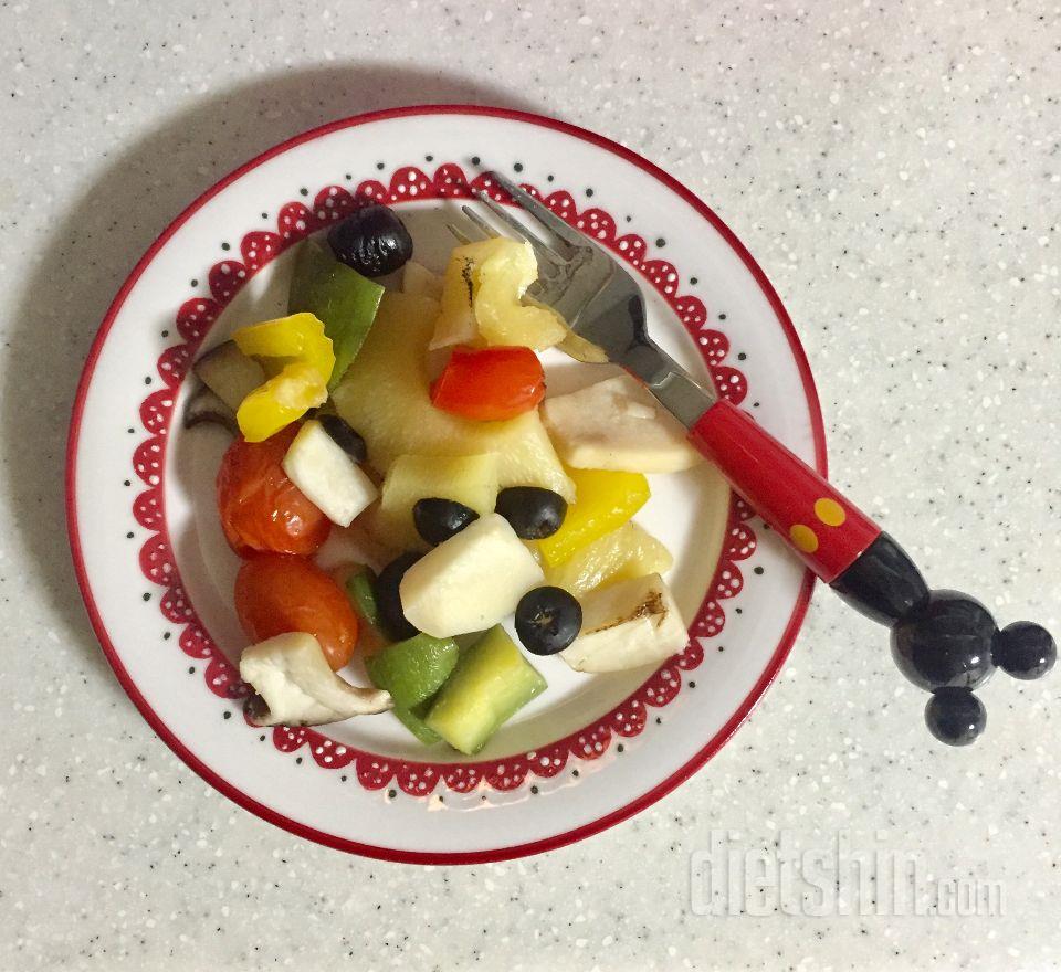 알록달록 이쁘고 맛도 좋아요 :)