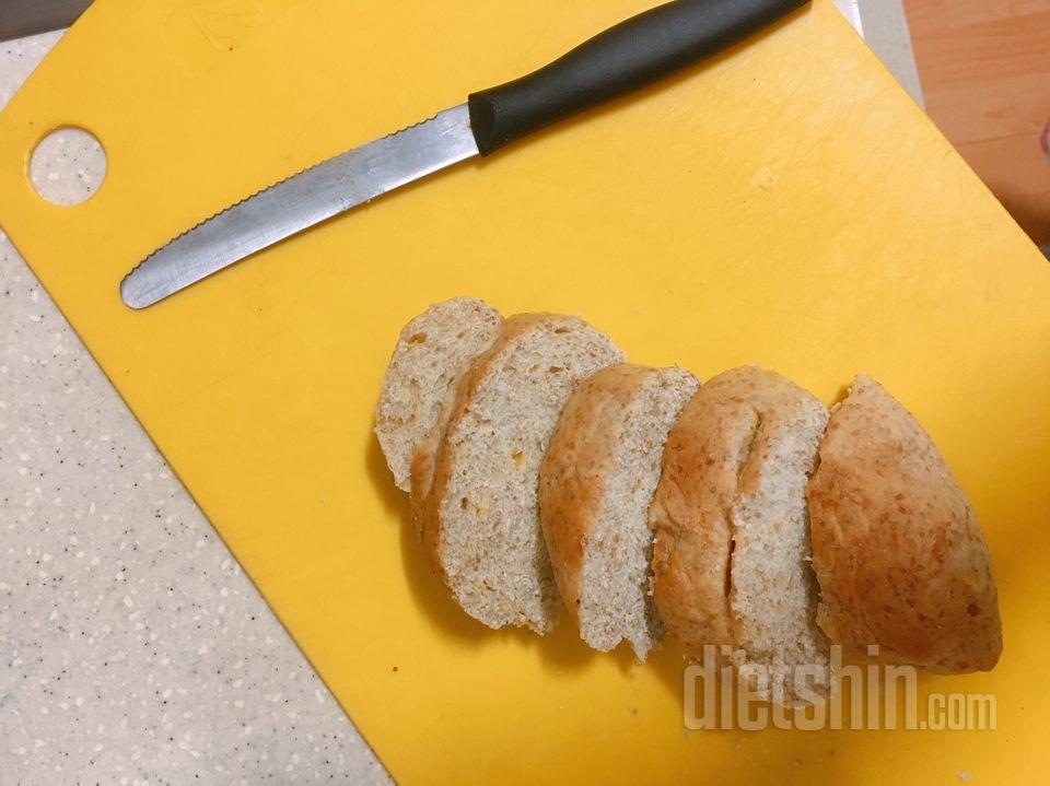 [새싹발아통밀빵]빵순이의럽🍞5번째후기