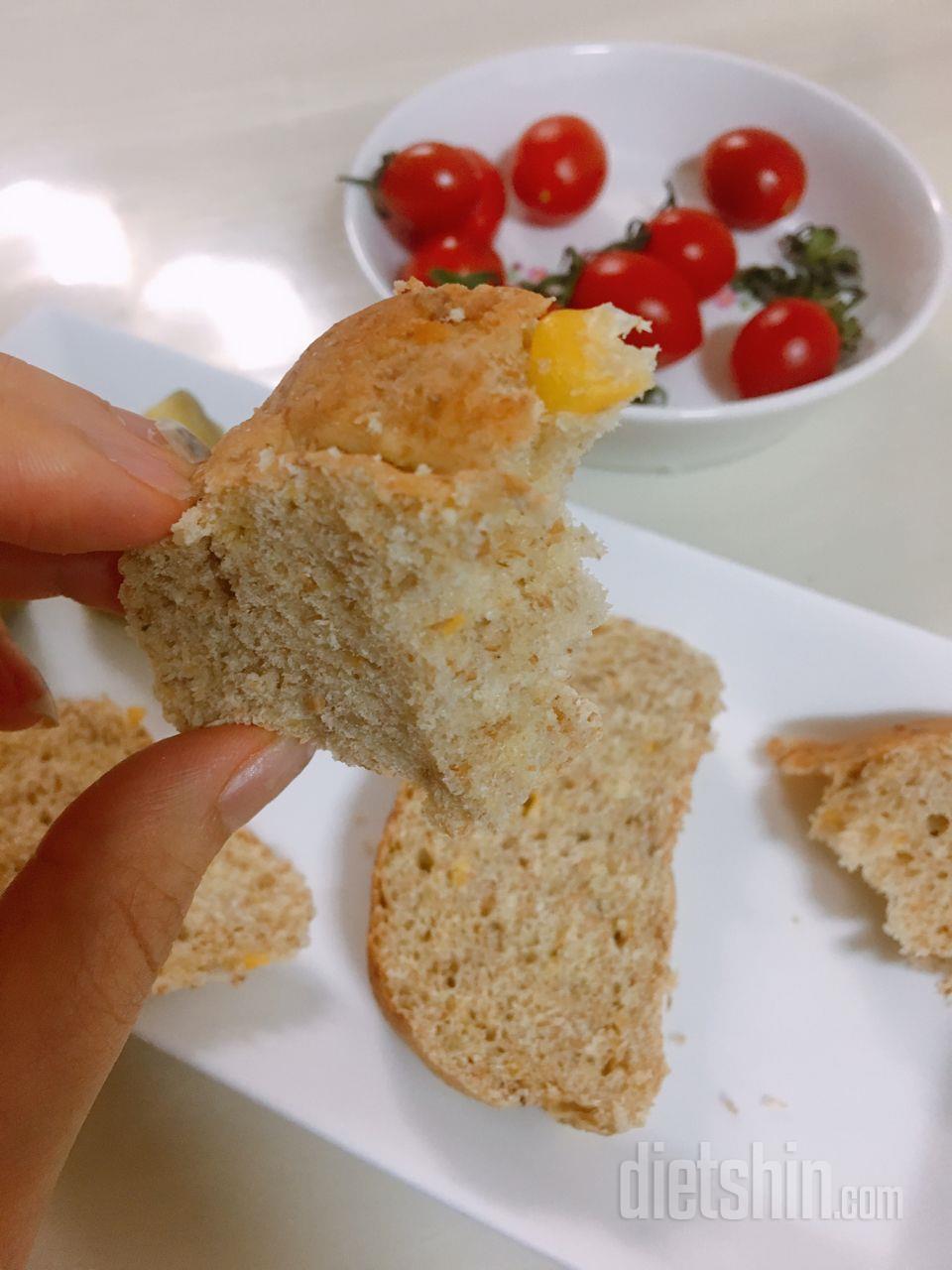 [새싹발아통밀빵]빵순이의럽🍞5번째후기