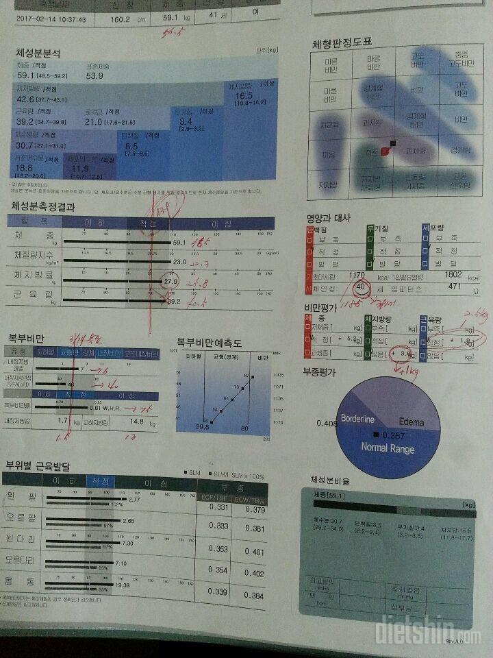 아직도 감량중~