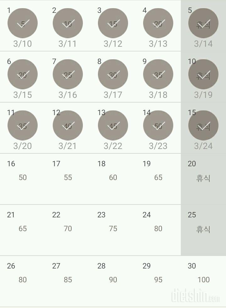 30일 버핏 테스트 135일차 성공!