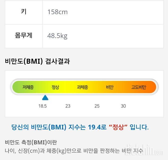 다이어트 할수록, 마른비만이 되어가는 것 같아요