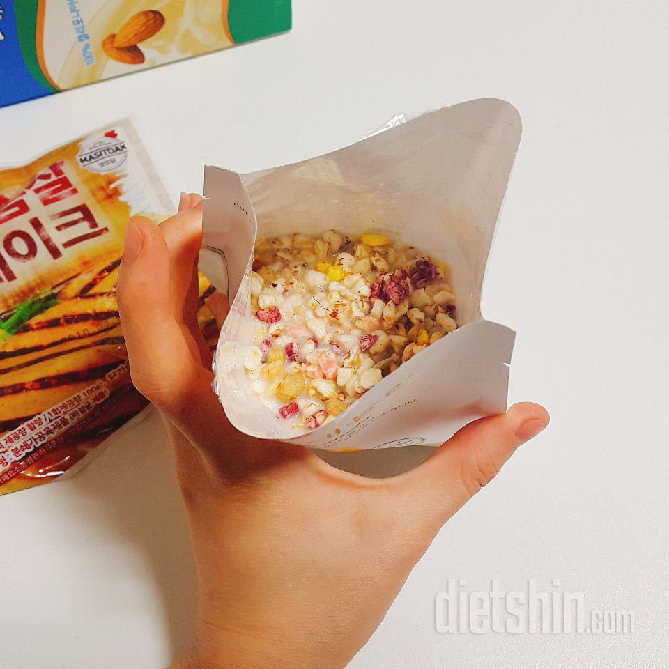 바삭거리는 식감이 딱 내스타일