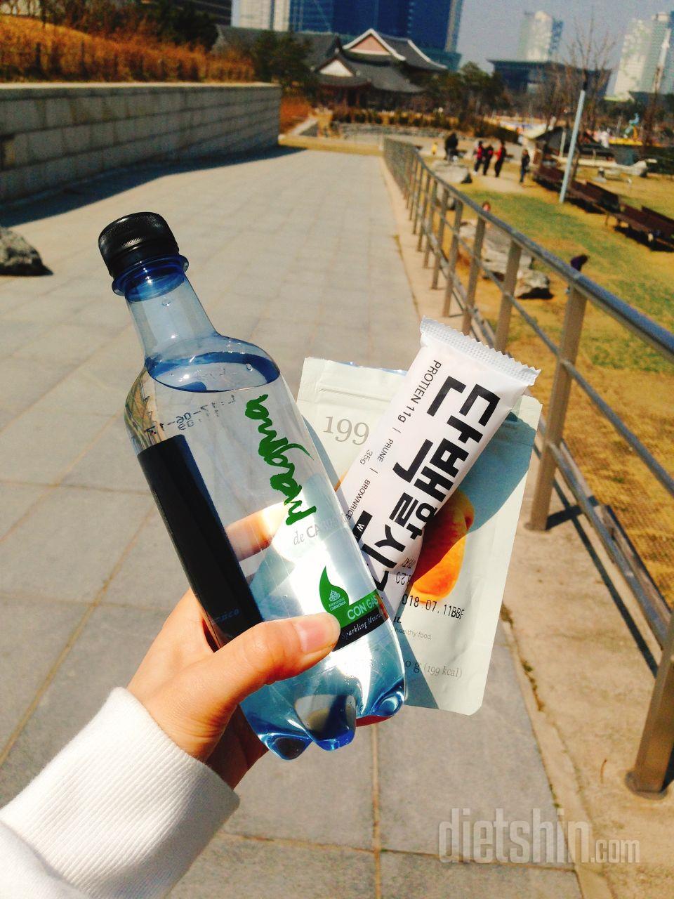 단백할 시간 화이트 넘 맛있어요
