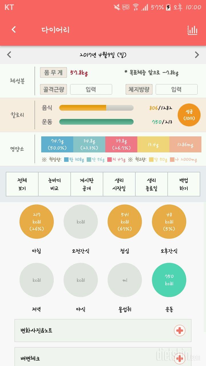 콜레우스 포스콜리 체험 후기 3일차