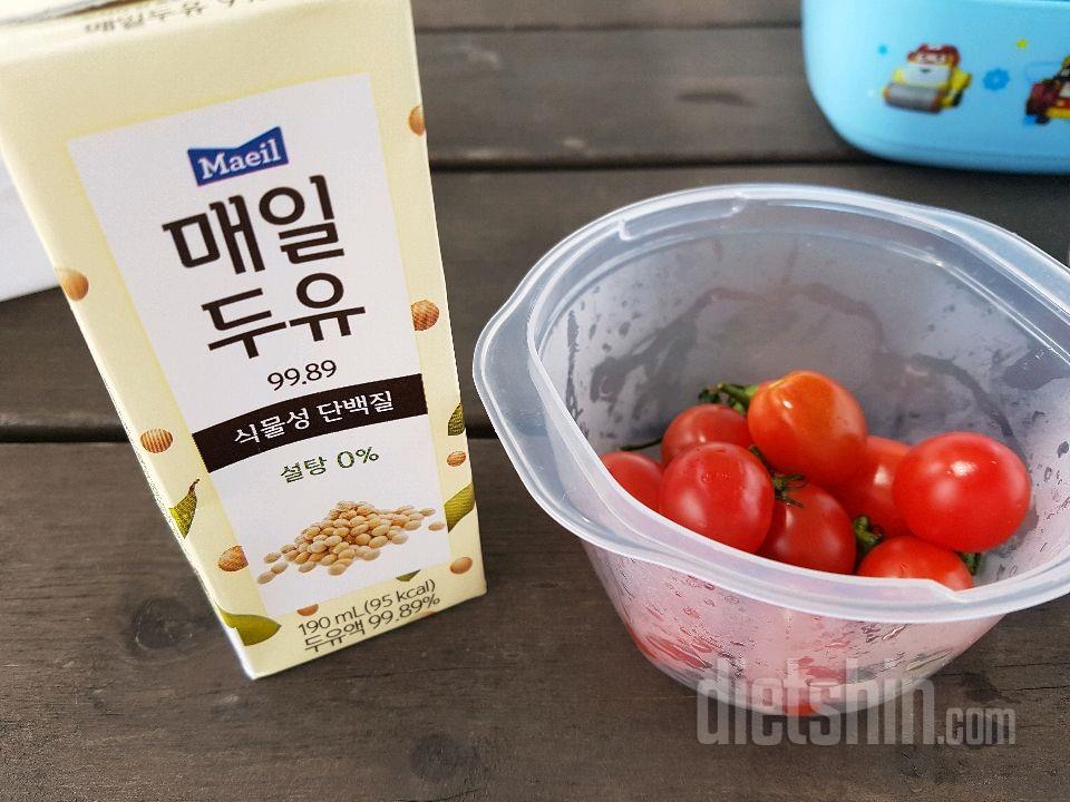 👌세번째후기)헬로데이오트밀+매일두유