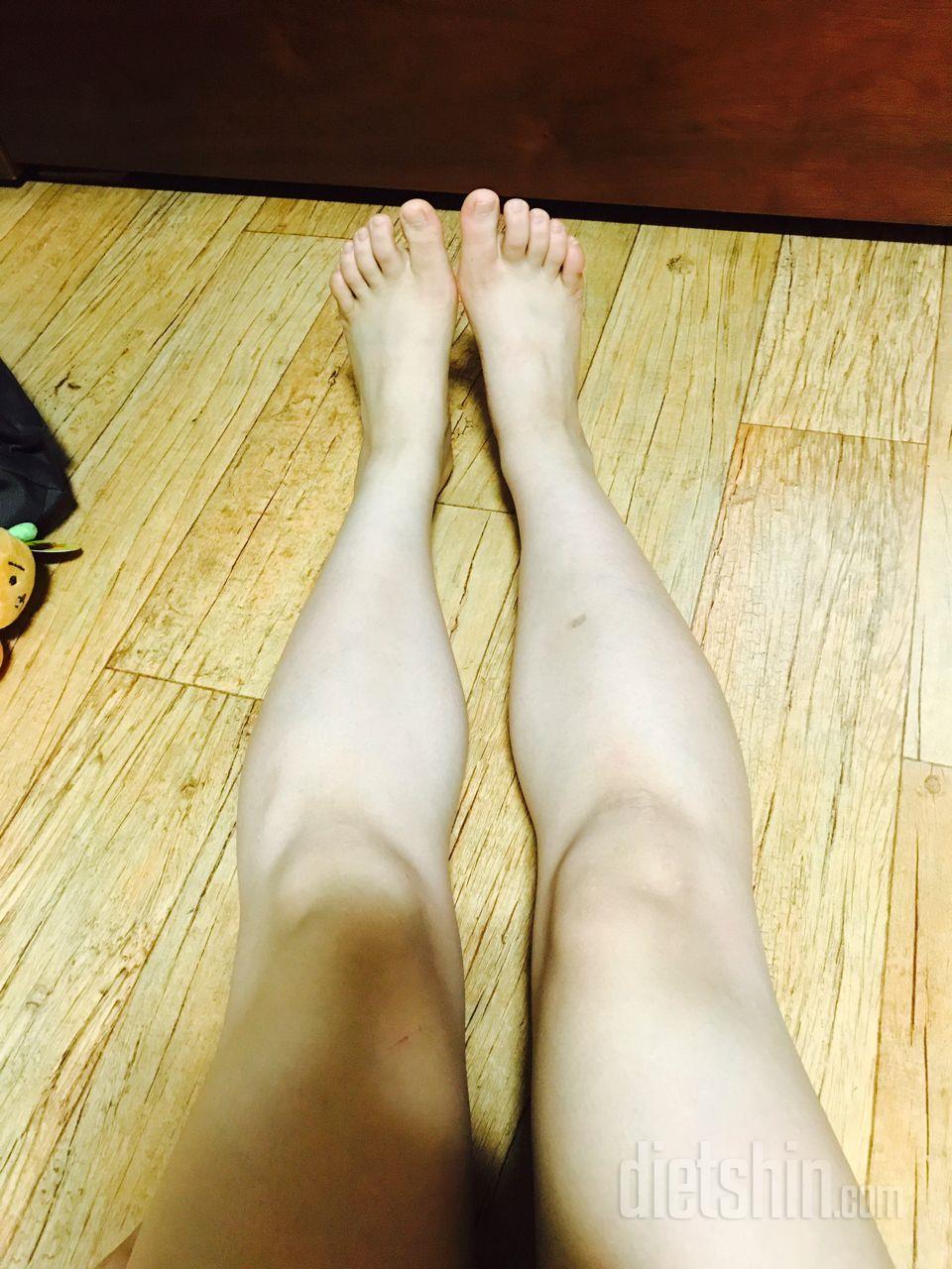 다리알들은 어떻게 빼시나요ㅠ?