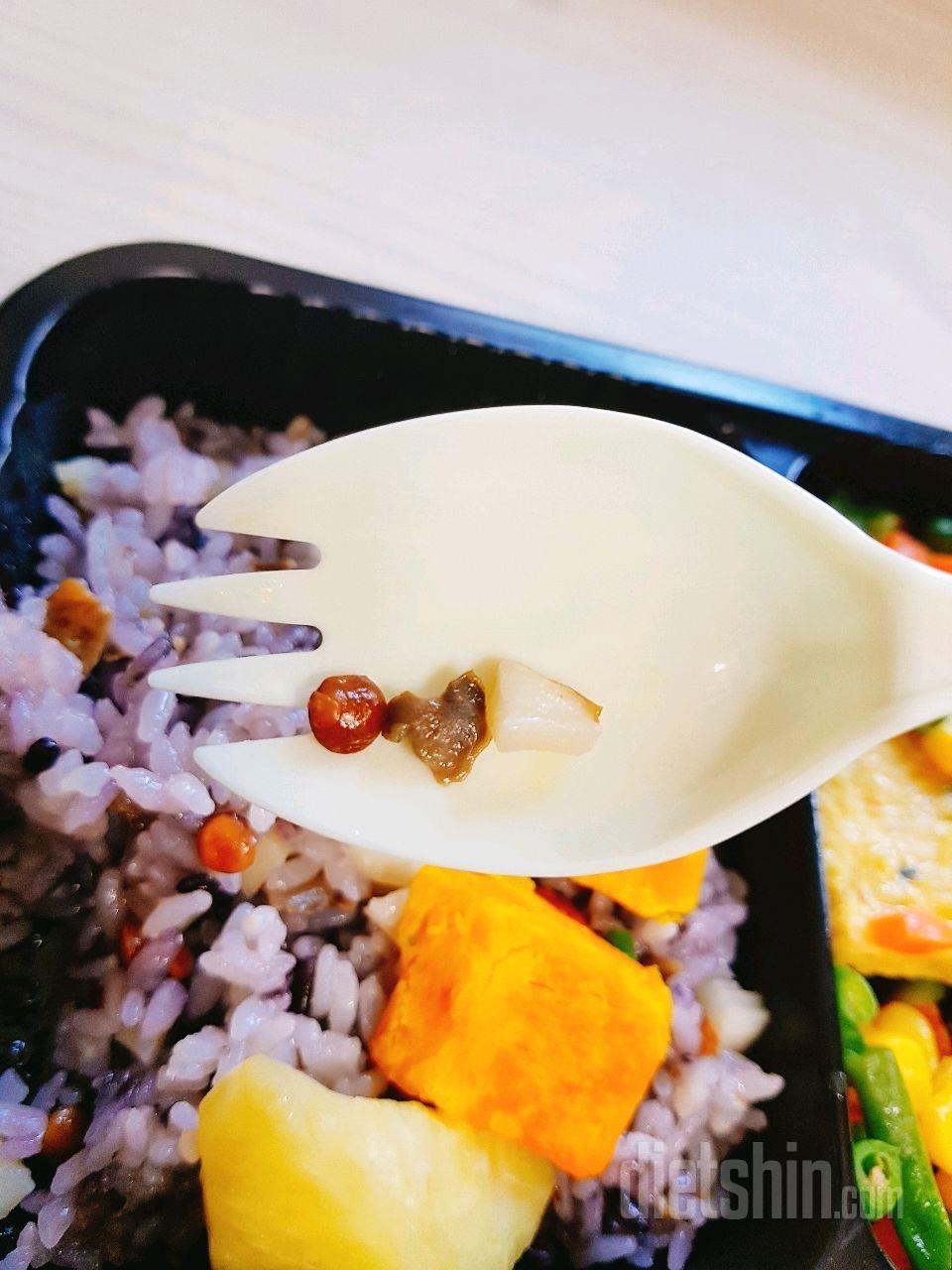 🐷닭가슴살 연근영양밥 후기👏