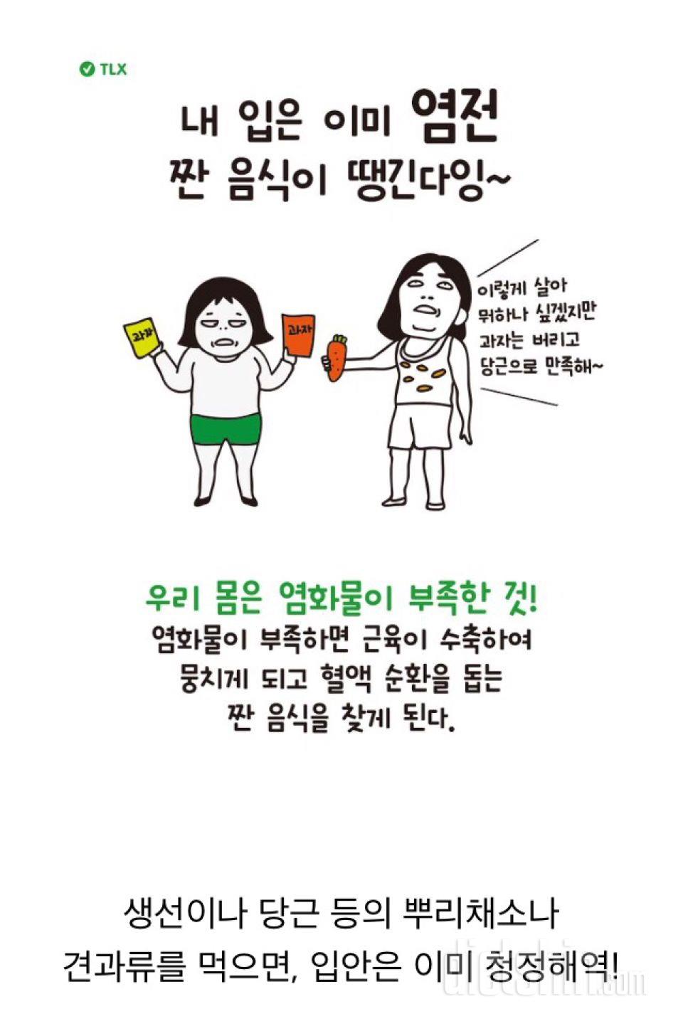 당기는 음식별 실제 우리 몸이 원하는 음식!