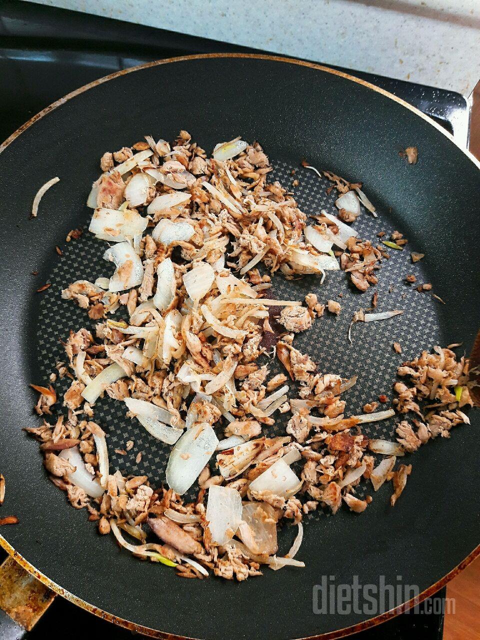 [2] 아침 고구마🍠 두번째! 자켓 스윗 포🍴