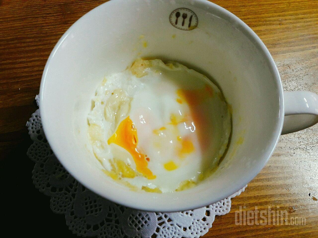 [3] 아침 고구마🍠 세번째! 고구마 에그🍳슬럿🍴