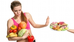 다이어트할 때, 무작정 적게 먹으면 될까?