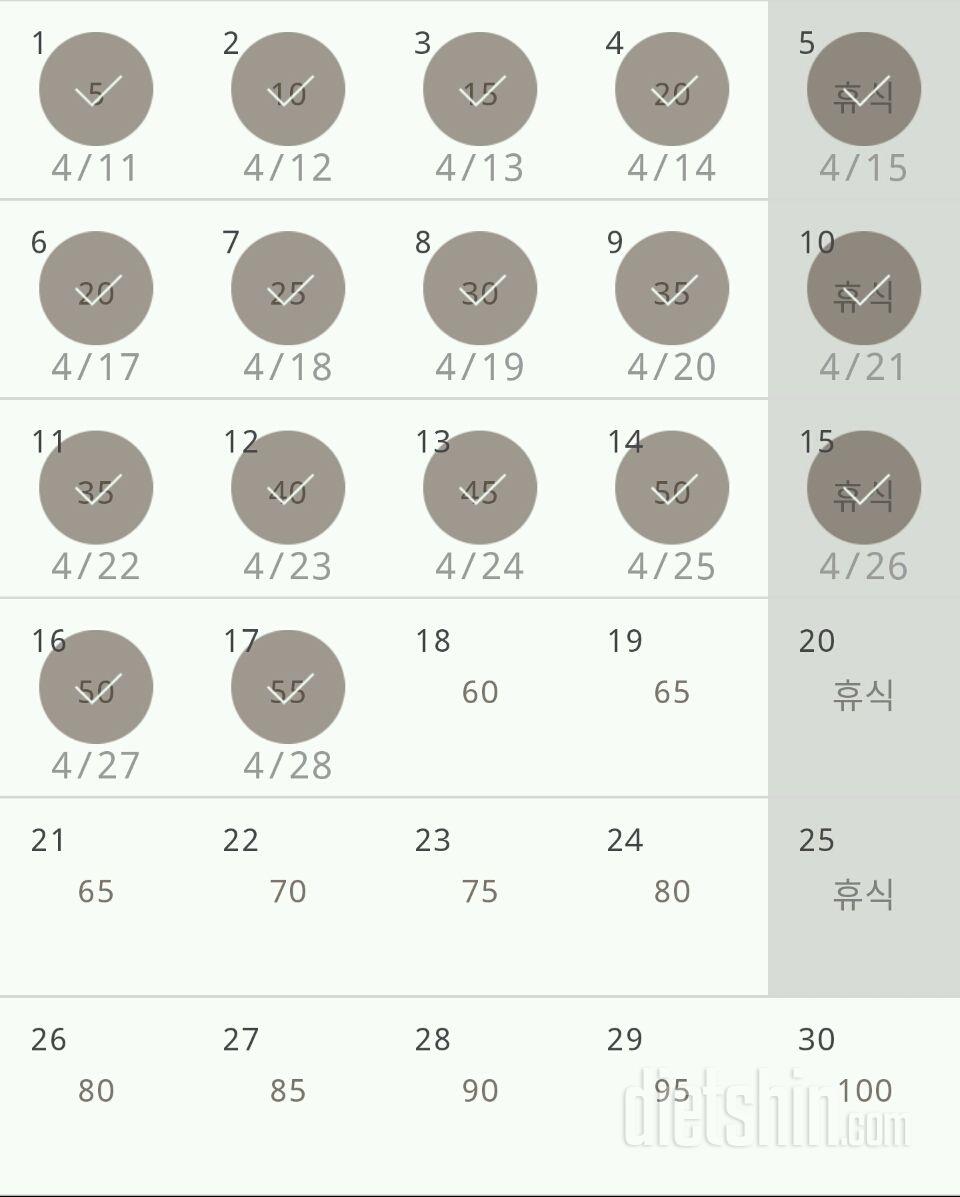 30일 버핏 테스트 47일차 성공!