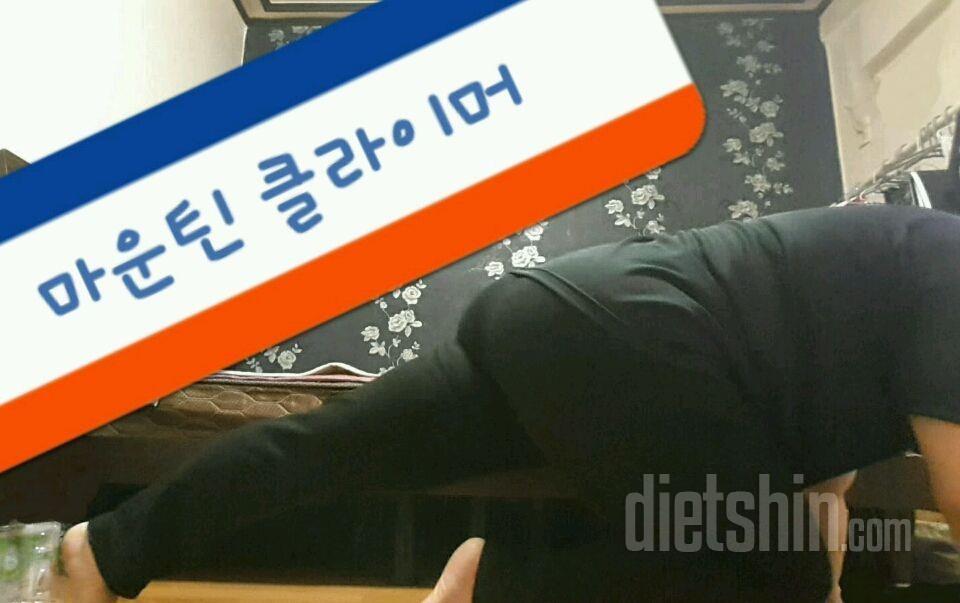 30일 슬림한 팔 후기 (38⇨35)