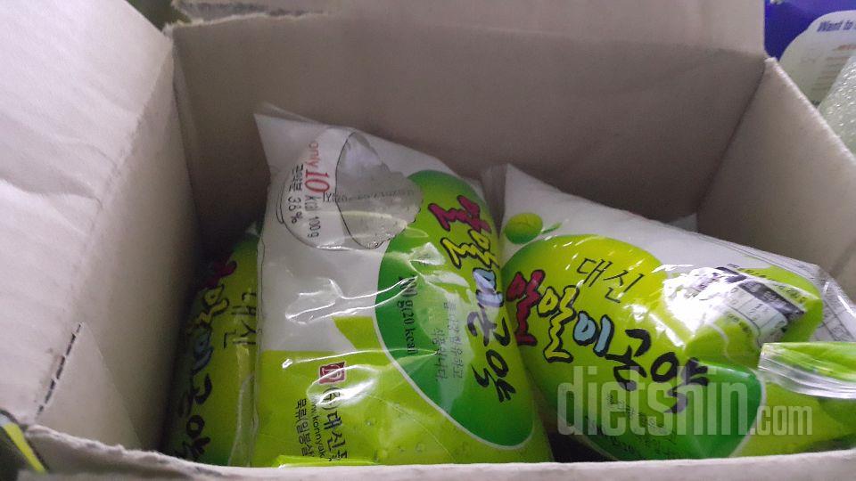 곤약밥 해먹으려고