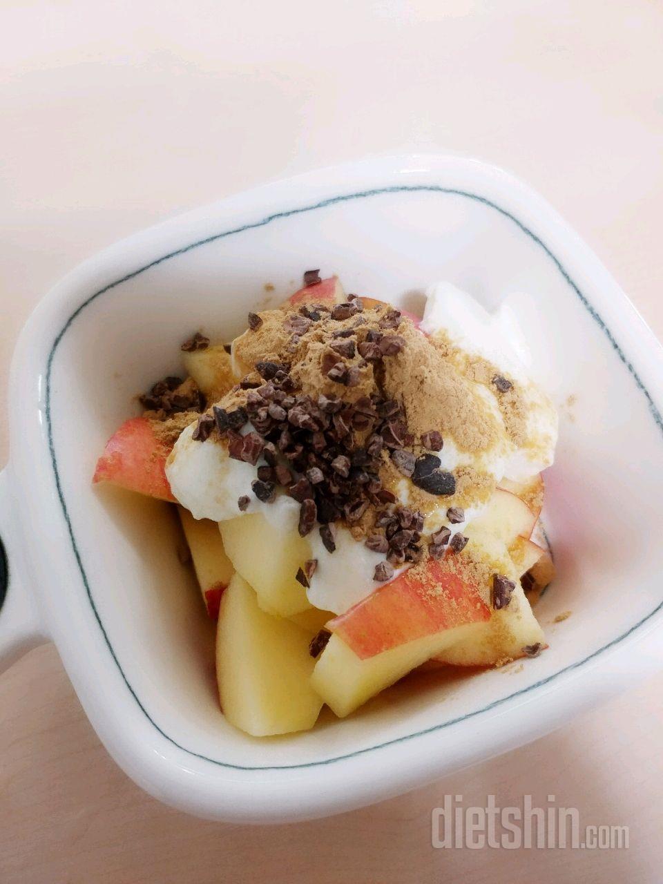 아침