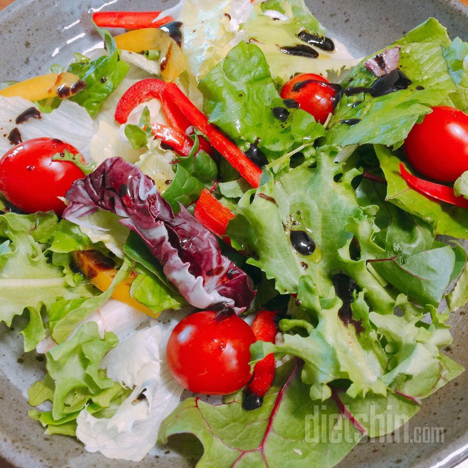 🥗아임웰 루꼴라 허브가든과 다이어트식 스파게티♥️