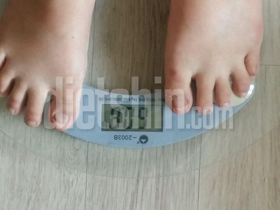 두달 다이어트70kg~~59.6kg  구석구석 사진후기!!!