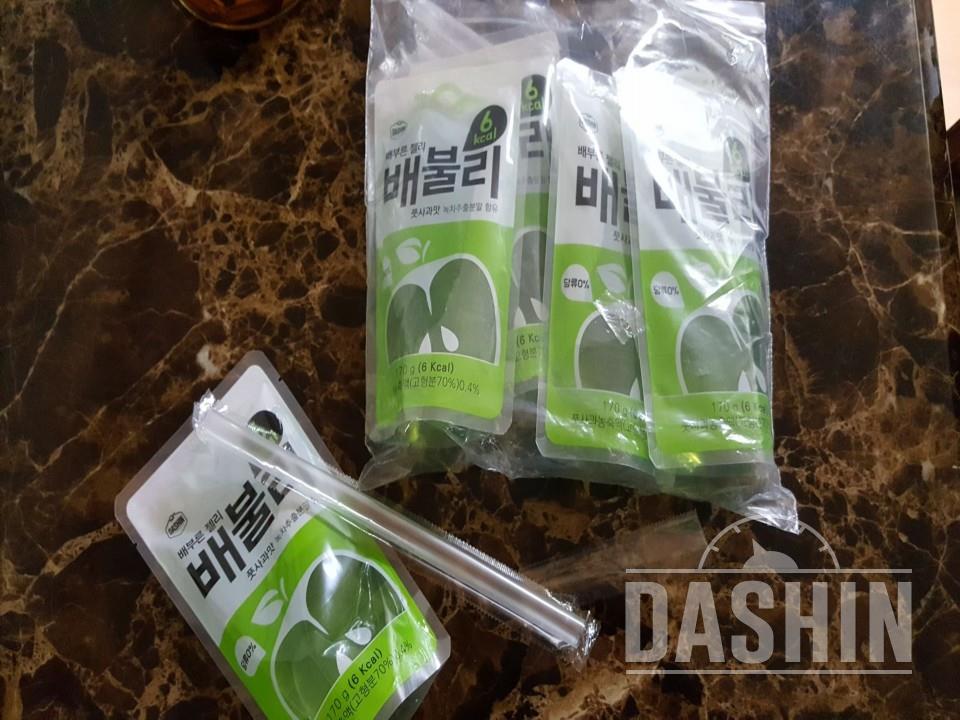 사과맛이 더 좋아요~