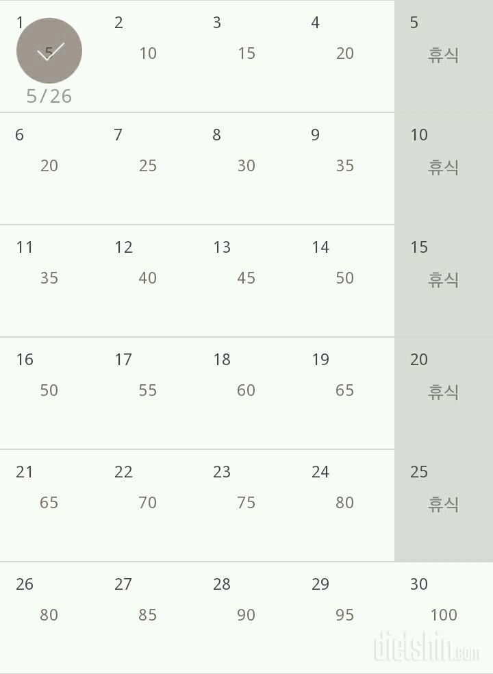 30일 버핏 테스트 31일차 성공!