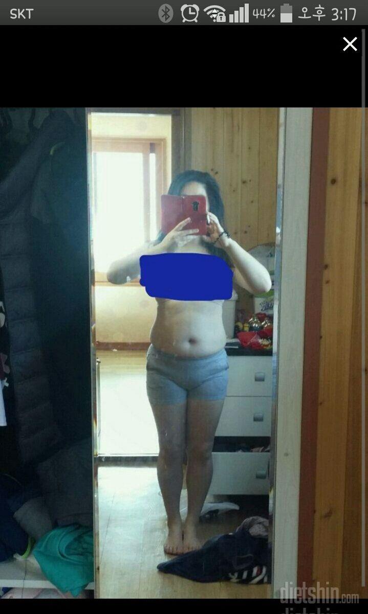 크런치 10개를 못해요