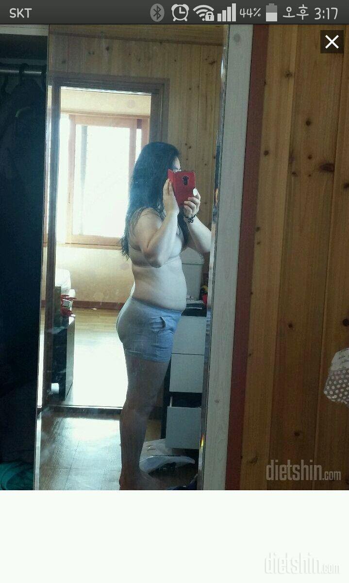 크런치 10개를 못해요