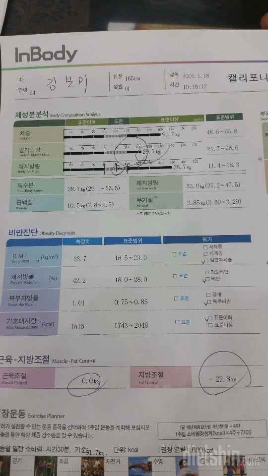 남자친구는트레이너인데..나는 고도비만💨💨