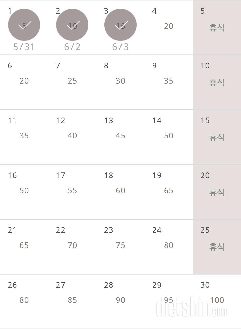 30일 버핏 테스트 3일차 성공!