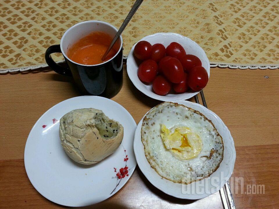 맛있는 아침