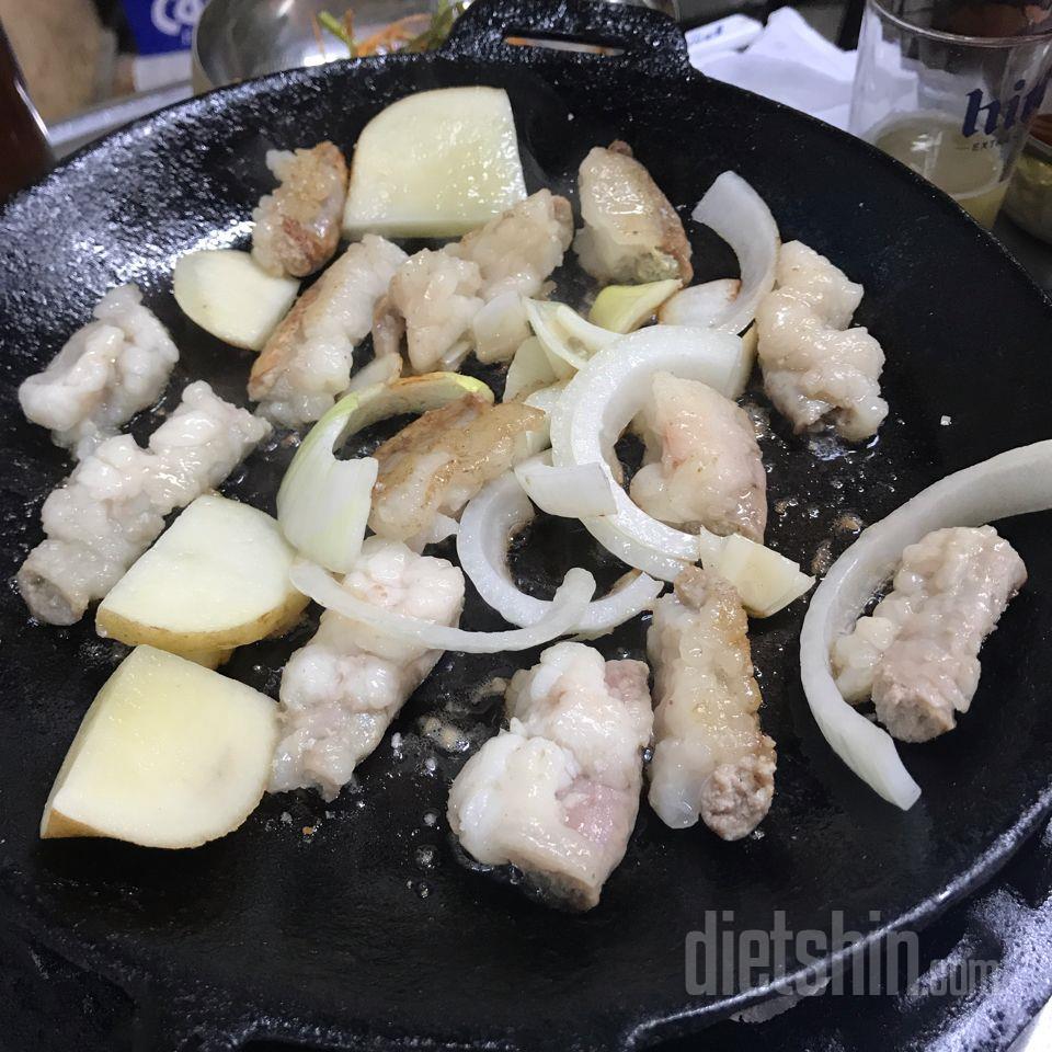 주말은 늘 실패 (입맛 유도 주의)