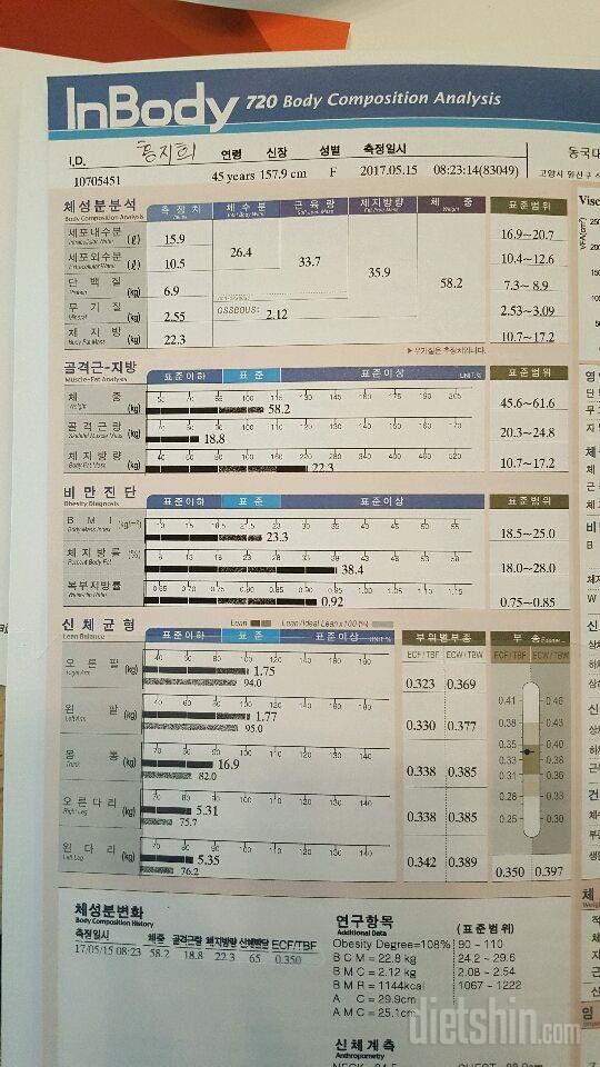 30일 복근 만들기 1일차 성공!