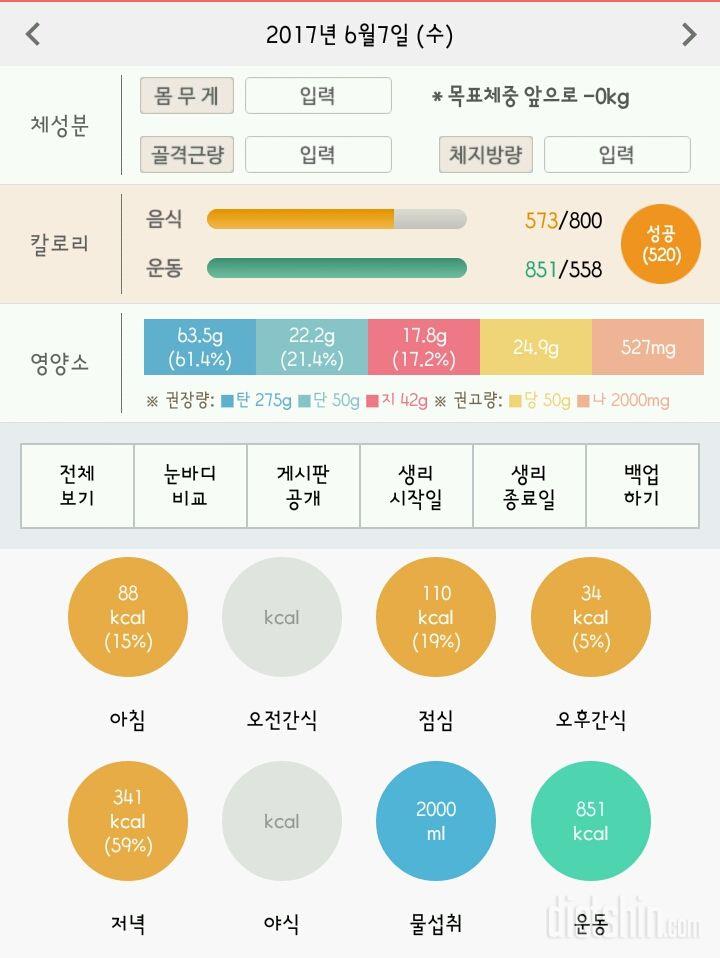 30일 당줄이기 37일차 성공!