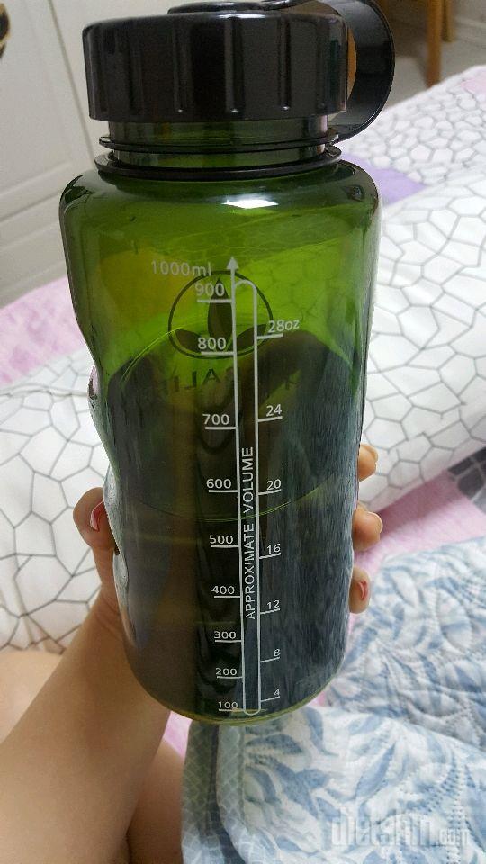 30일 하루 2L 물마시고 한병더