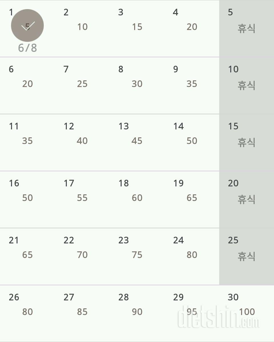 30일 버핏 테스트 1일차 성공!