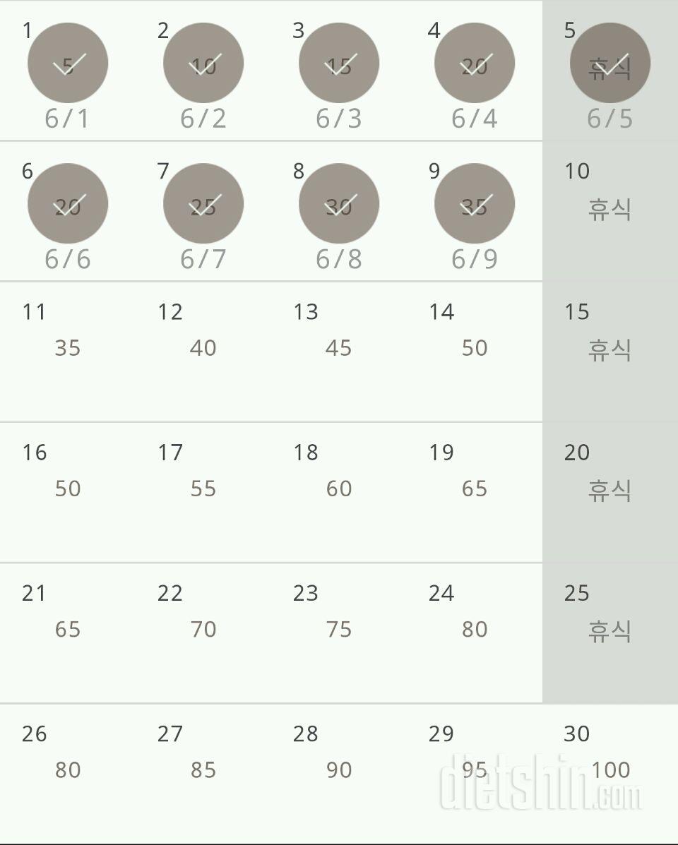 30일 버핏 테스트 69일차 성공!