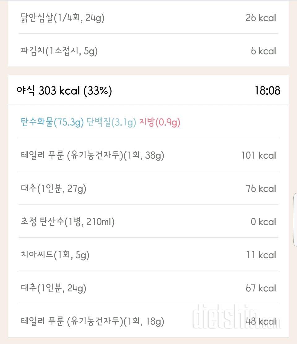 30일 1,000kcal 식단 114일차 성공!