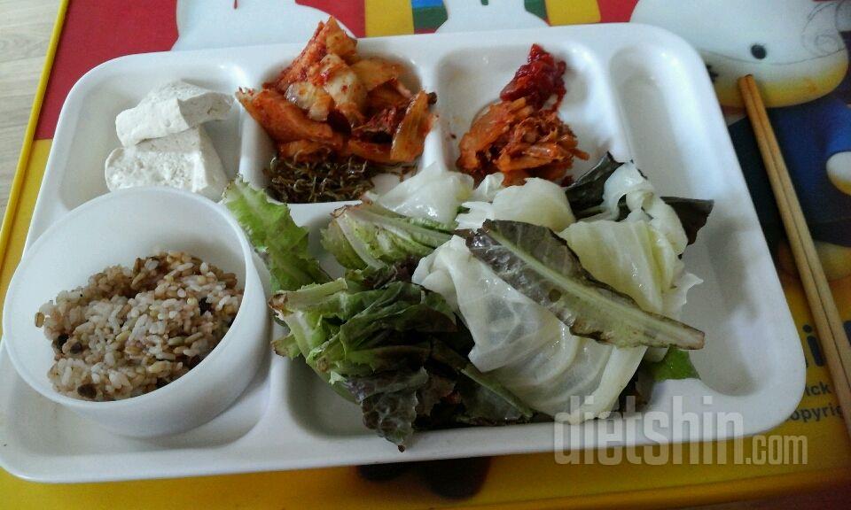 귯모닝^_^등산(with)울강쥐+아침밥