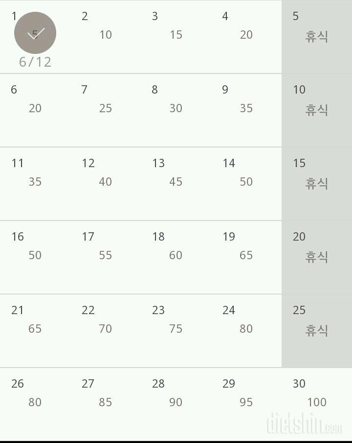 30일 버핏 테스트 61일차 성공!