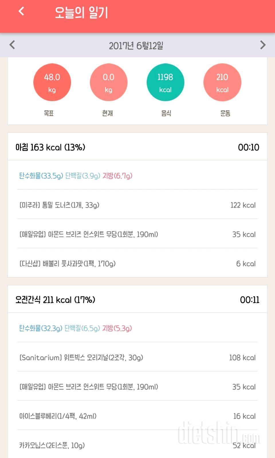 0612. 마성의 군것질거리ㅠㅠ