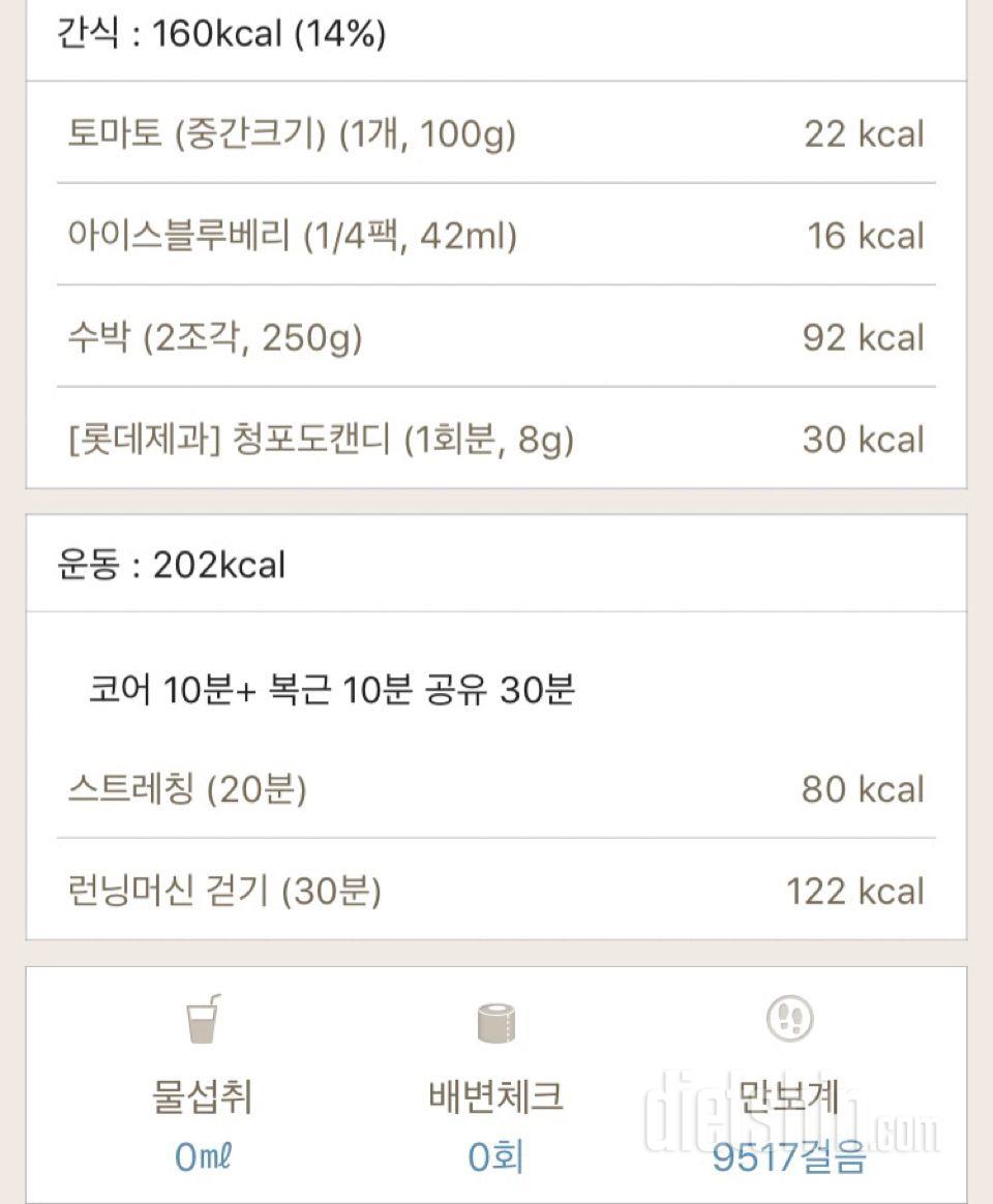 30일 만보 걷기 2일차 성공!