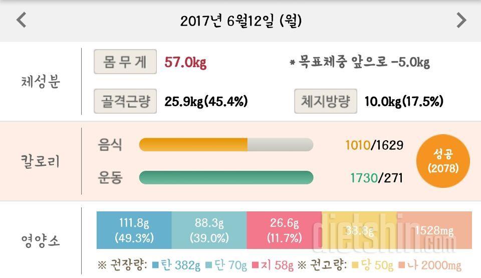 [다신8기개인미션 12,13(월,화)일 완료] 일일 단백질 섭취량 채우기