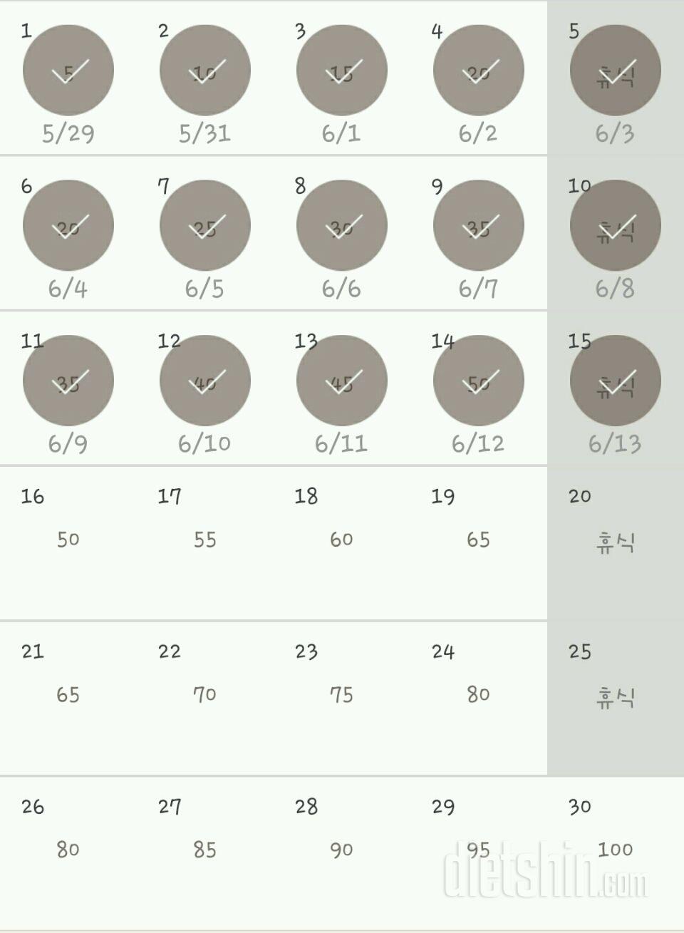 30일 버핏 테스트 45일차 성공!