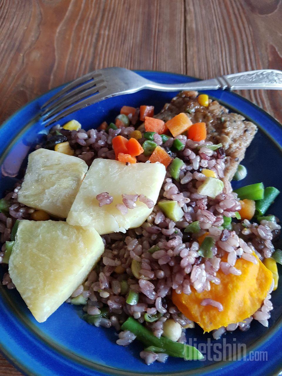 정인혜 맛있는 한끼 도시락