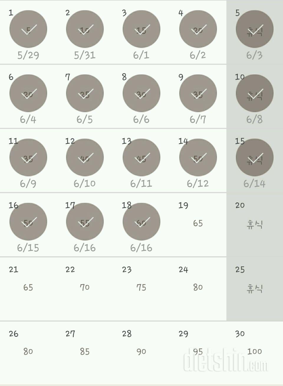 30일 버핏 테스트 48일차 성공!