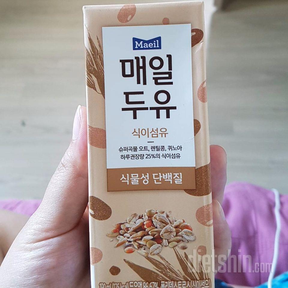 식이섬유 맛잇어요