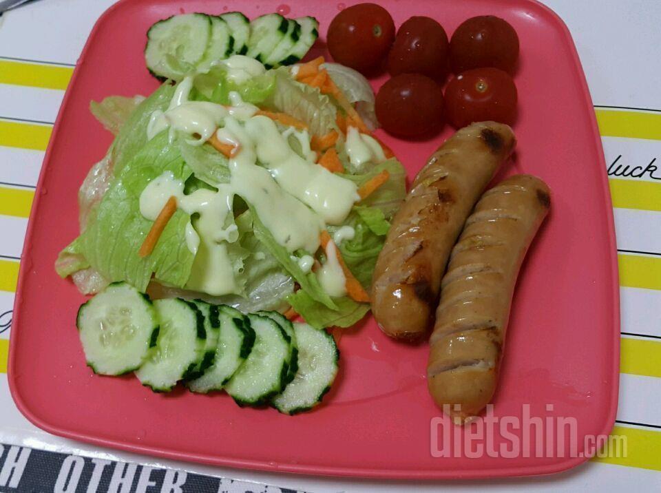 🌭🌭첫번째 요리..첫후기